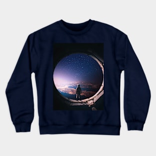 Interstellar Crewneck Sweatshirt